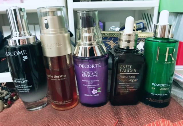 十大网红精华品牌有哪些,大牌十大公认最好的精华