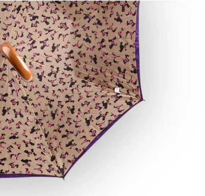 胶囊伞晴雨两用伞,高颜值透明长柄伞推荐