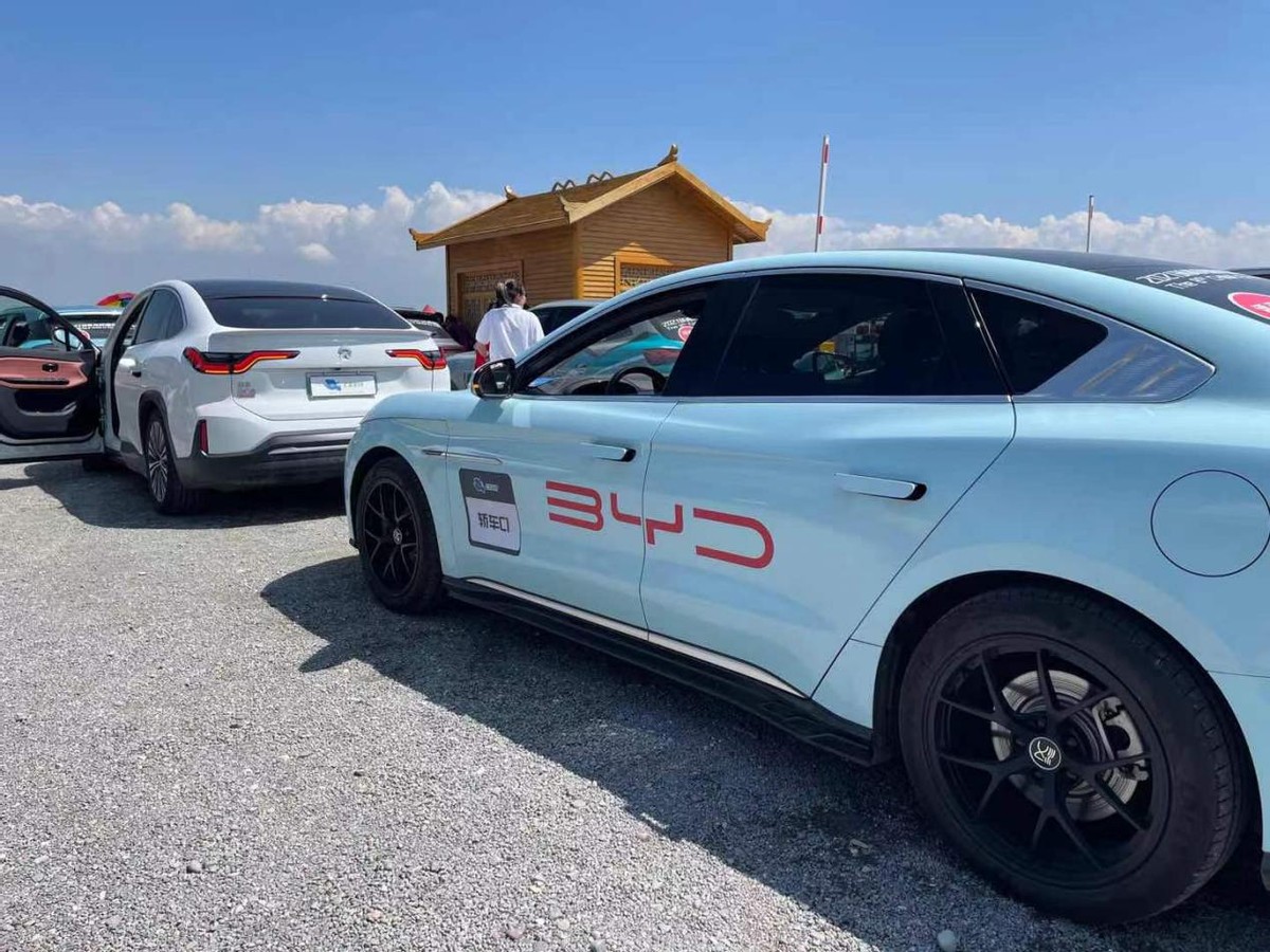 第十届环青海湖电动汽车挑战赛,第七届环青海湖电动车挑战赛