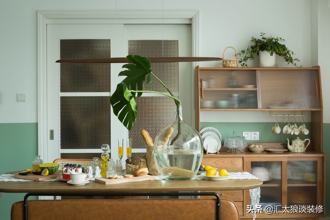 把平平无奇的房子做成高级感,把一个简单的家装成了好看的房