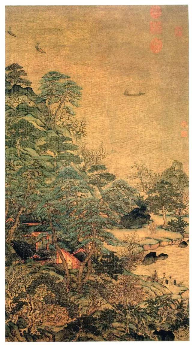 松柏也好，杨柳也罢，每天路边见到的那棵，就是你心中最美的大树