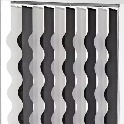 创意帘设计,垂直帘怎么设计