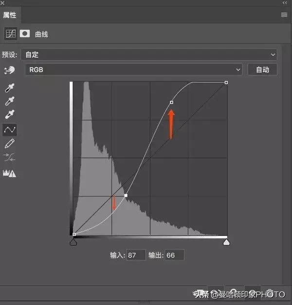 ps曲线不够平滑,ps曲线忘了羽化怎么解决