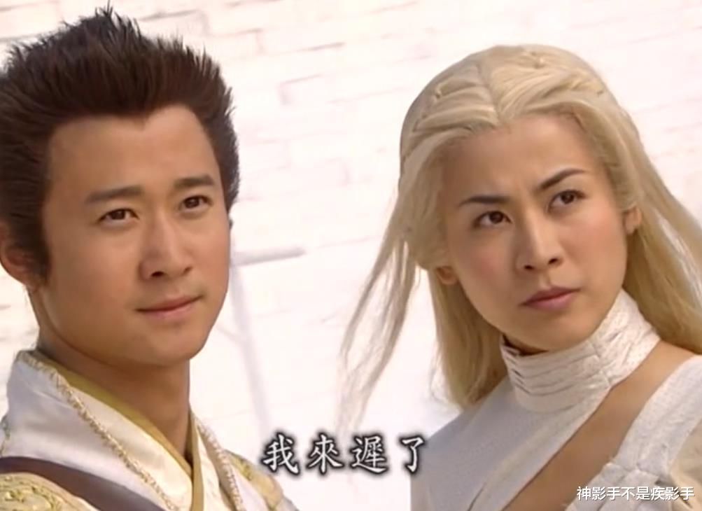 元华版倩女幽魂聂小倩,倩女幽魂燕赤霞元华版小倩谁演的