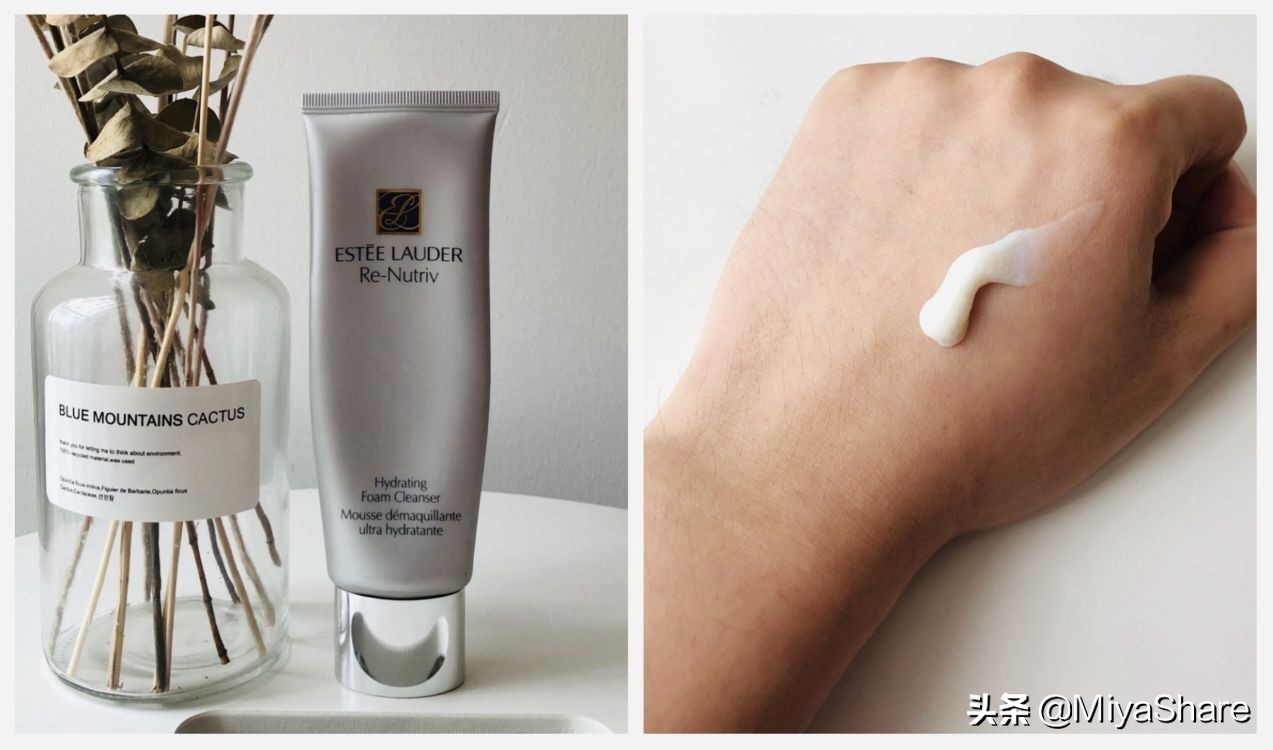 白金冻龄洗面奶雅诗兰黛,雅诗兰黛贵妇洁面评测