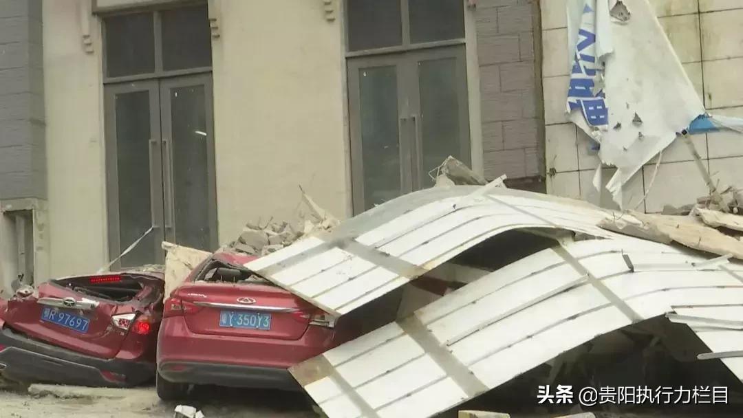 半山小镇连廊倒塌事故,小镇连廊倒塌事故