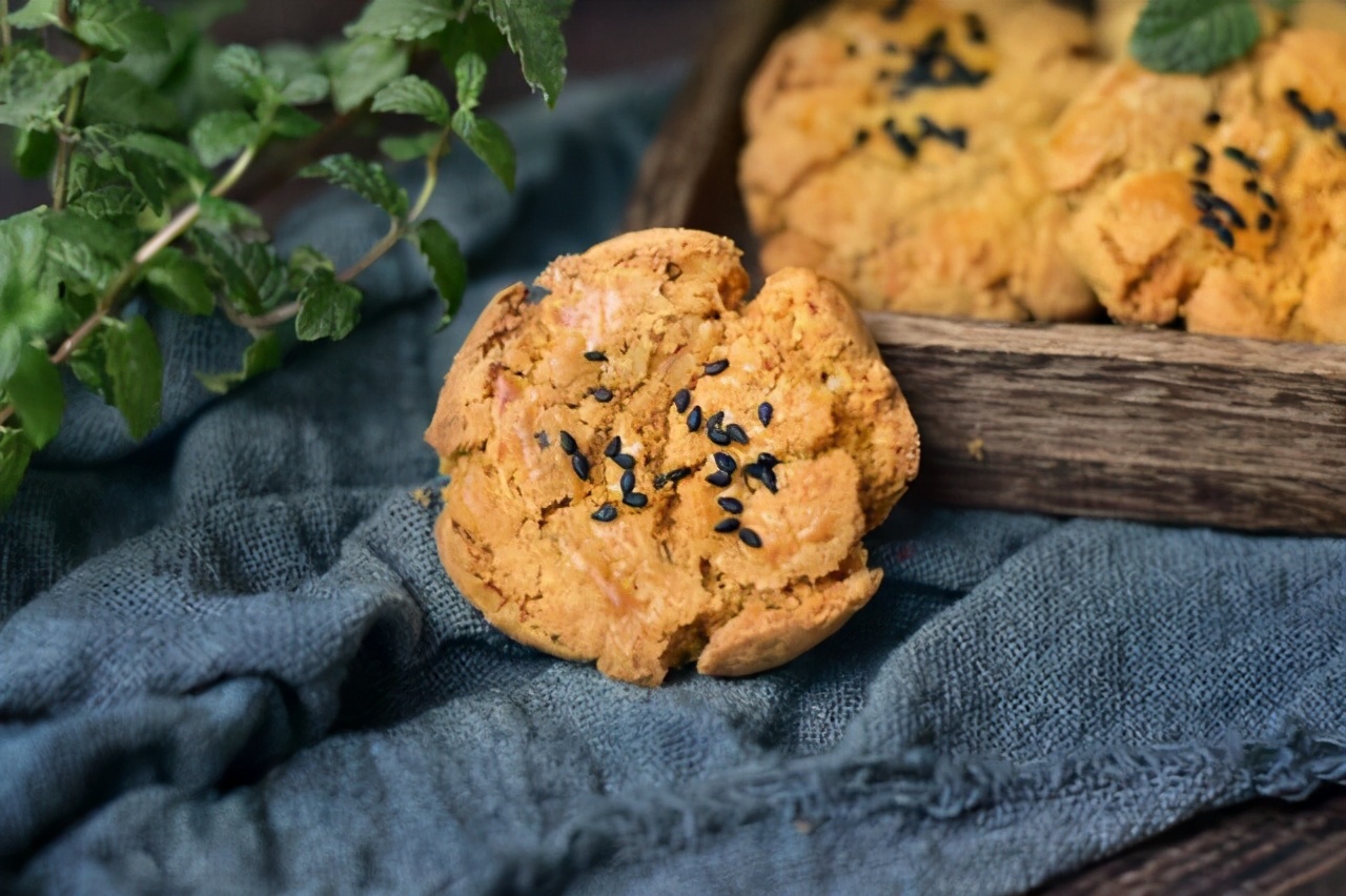 做桃酥的方法视频不用烤箱,做桃酥的教程搞笑