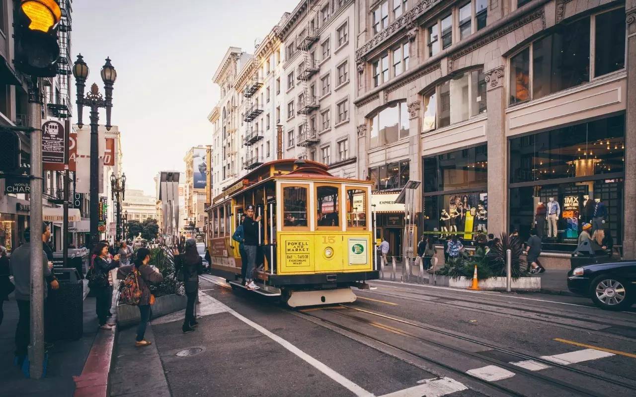 美国旧金山真实现状,揭秘你所不知道的旧金山