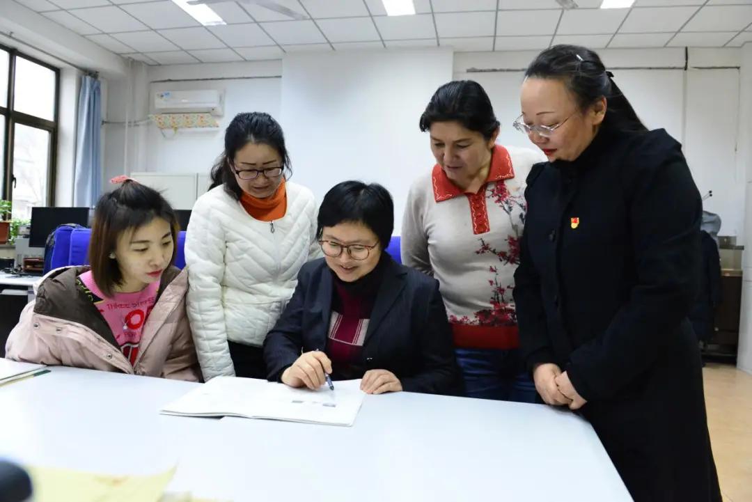 致敬巾帼们,石景山巾帼榜样