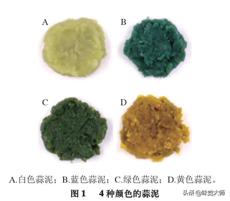 蒜泥有几种叫法,蒜泥怎么做才不会变色