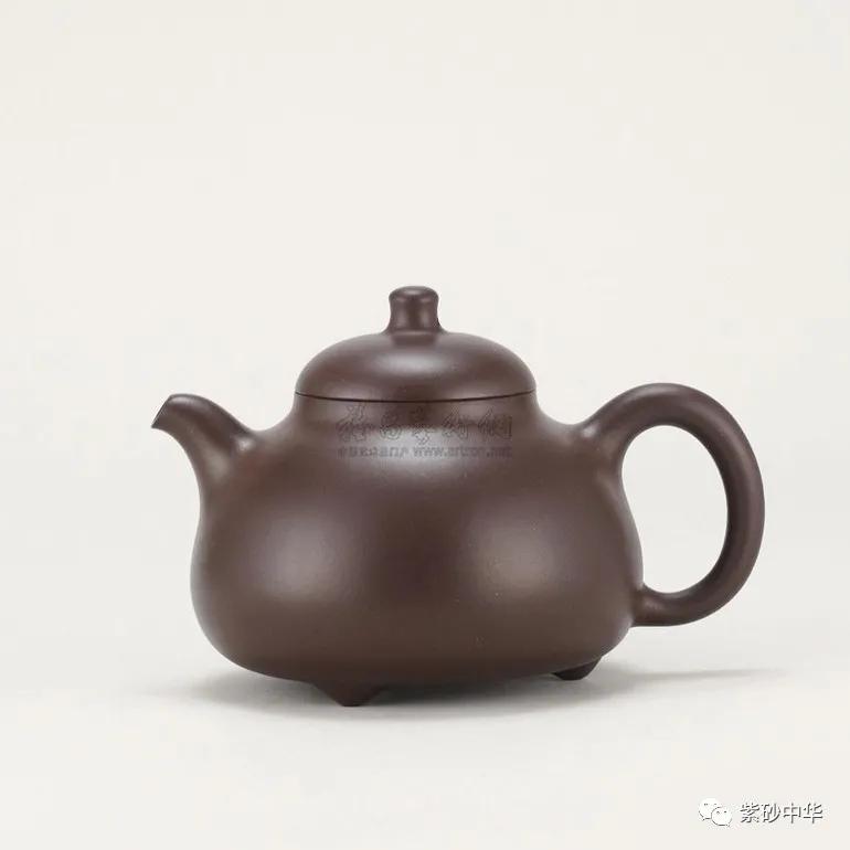 顾景舟49年开国大典紫砂壶的价值,紫砂壶十大经典圆器