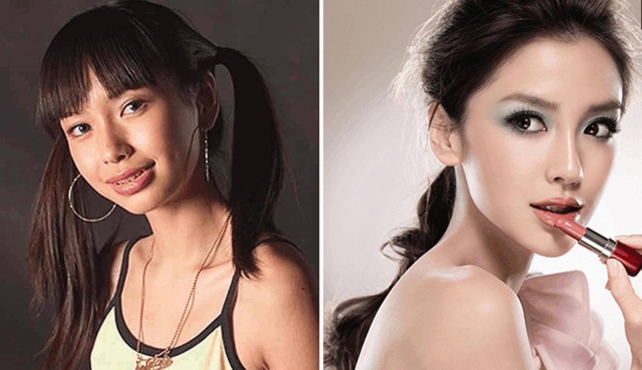 世界十大神奇化妆术,世界上最顶级的化妆技术