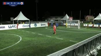 盲人足球国家队,盲人国足夺冠完整版