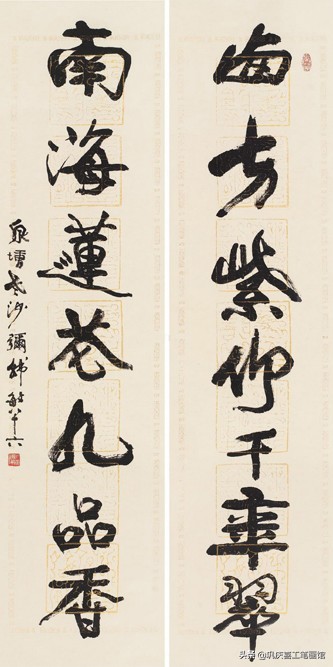 九字春联大全100副欣赏,寿联四字春联大全