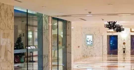 五星级酒店电梯间图片,星级酒店电梯厅