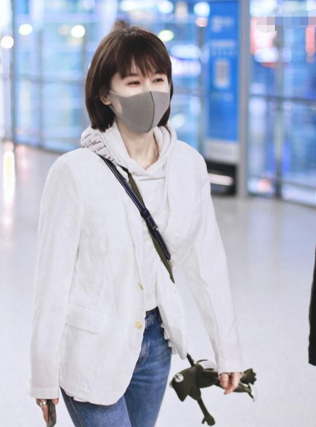 王子文新发型微整,王子文最近新发型图片