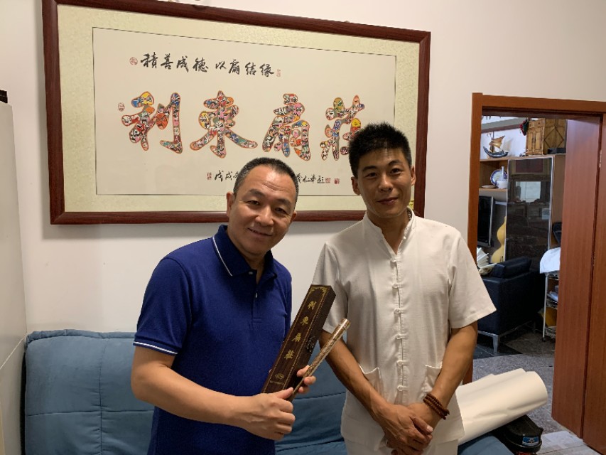 苏扇子非遗传承人,苏式制扇传承人