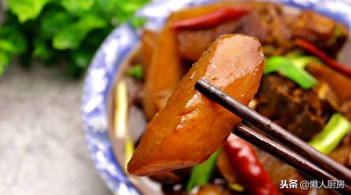 羊肉怎么烧法才好吃,羊肉怎么做好吃还能去腥