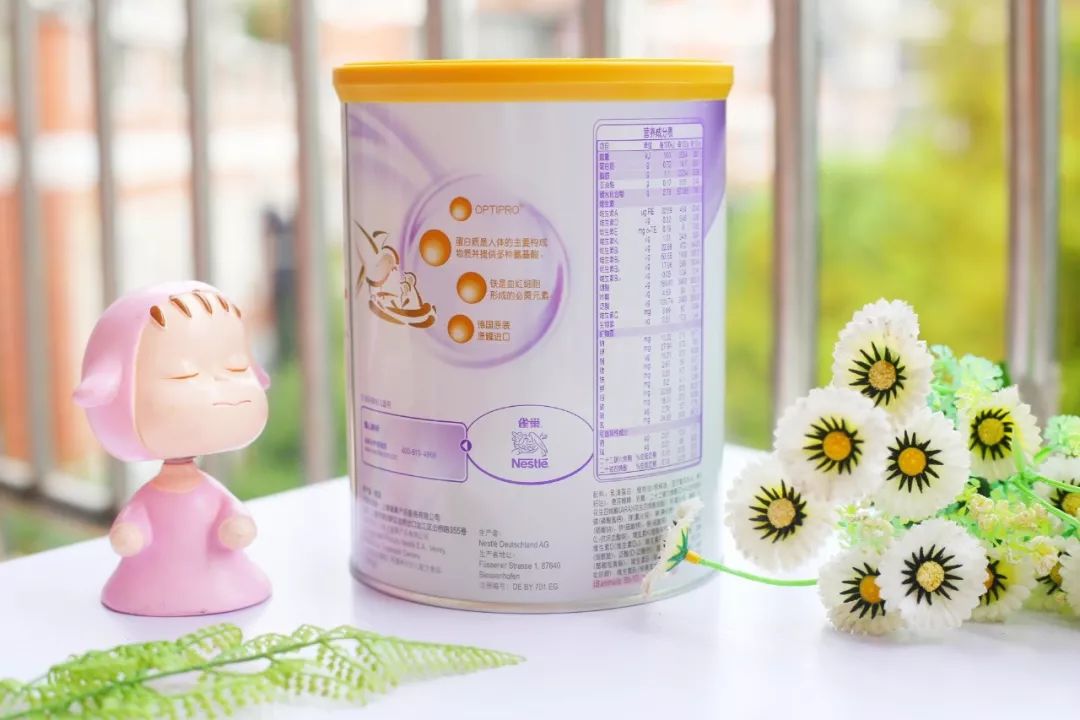 宝宝有机口粮推荐,回购奶粉口粮文案