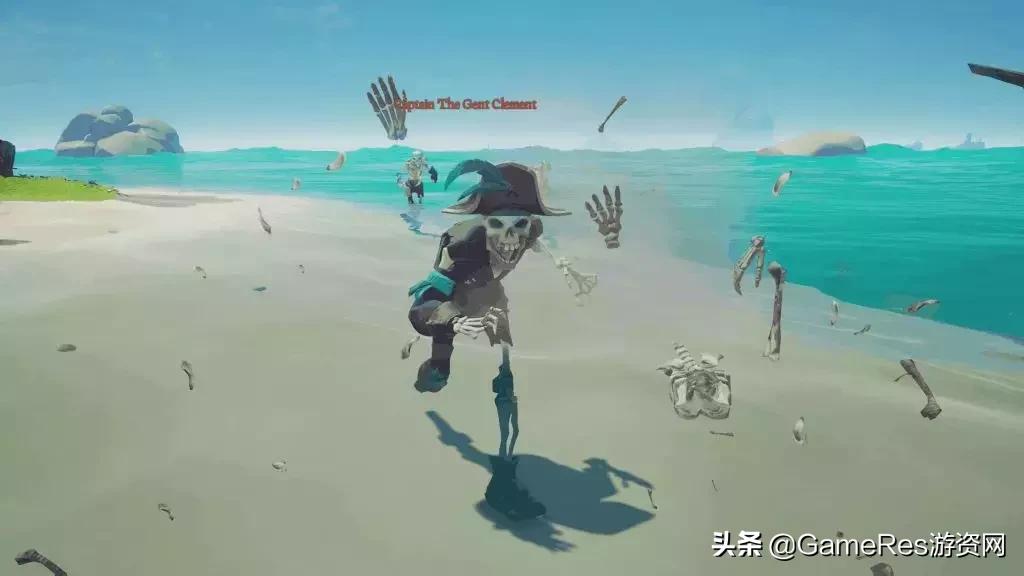 盗贼之海创建新海盗,盗贼之海创建新海盗有什么属性吗