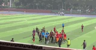 中超名哨被罚完整视频,中超名哨被罚新闻