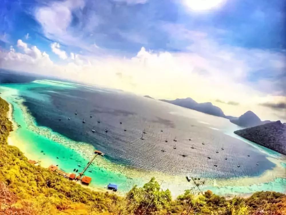 护照免签落地签国家和地区一览表,对国内普通护照免签落地签的国家