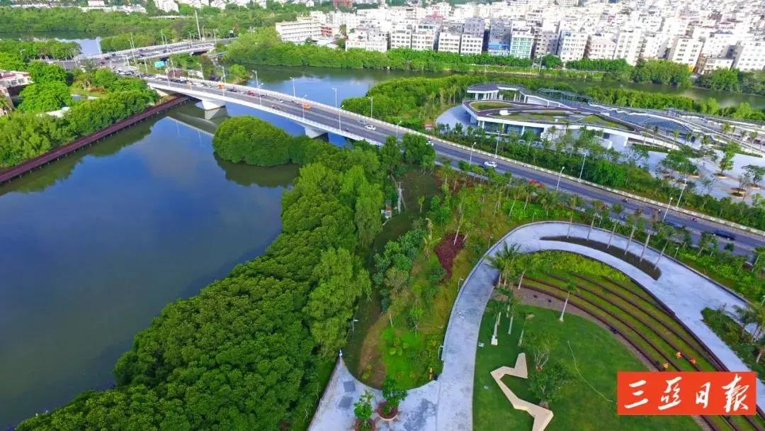 海南三亚最好的公园,三亚这些高颜值拍照圣地美翻了