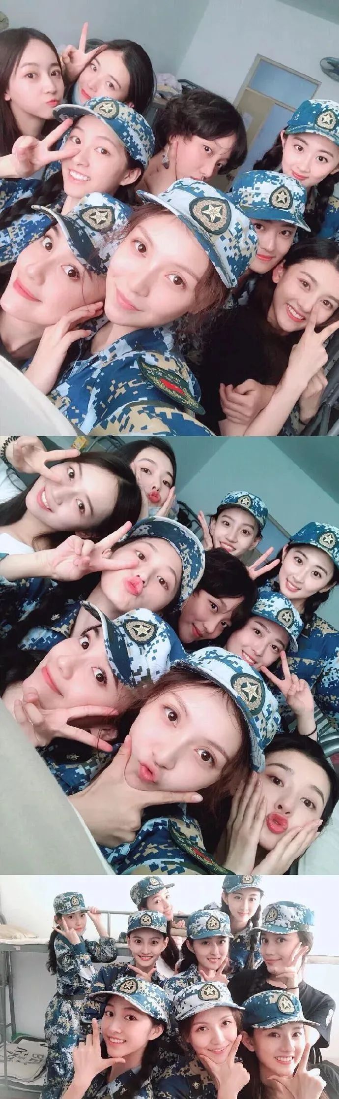 自称是男友粉丝的爸爸,史上最彪悍的嫂子出现了?