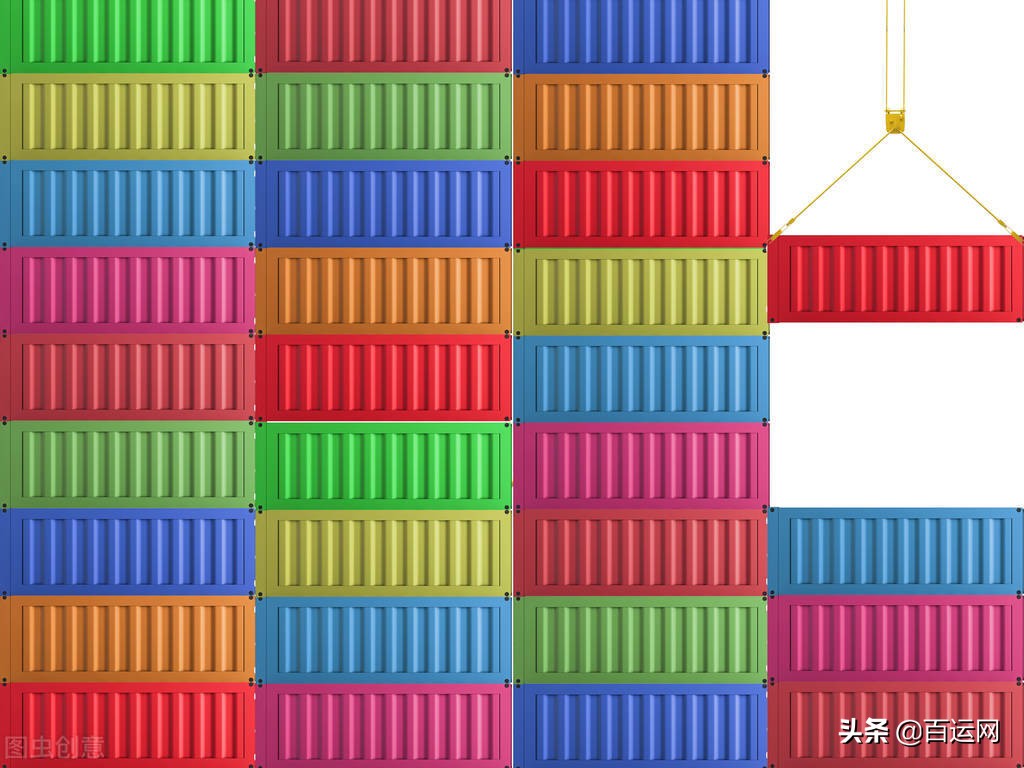 海运集装箱尺寸标准表,集装箱尺寸和装箱体积