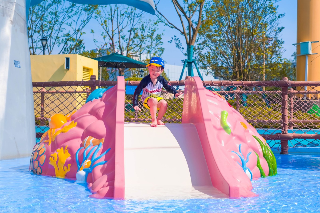 亲子玩水旅游地方推荐,夏日玩水胜地亲子游