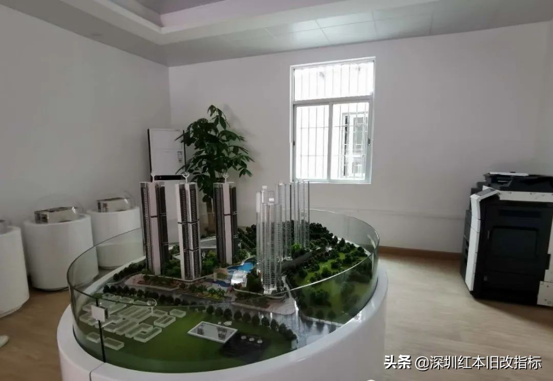 观澜黎光绿景开发进程,观澜黎光绿景旧改