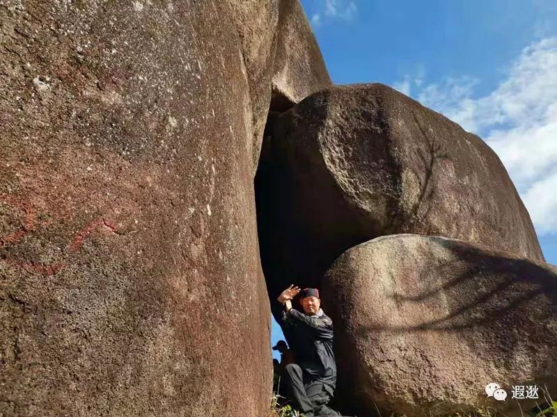 温州居然有这么美的小众景点,温州青龙山风景区在哪里
