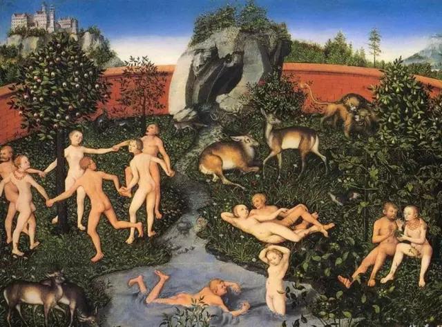 西方经典绘画100幅,世界上最负盛名的49幅西方绘画作品