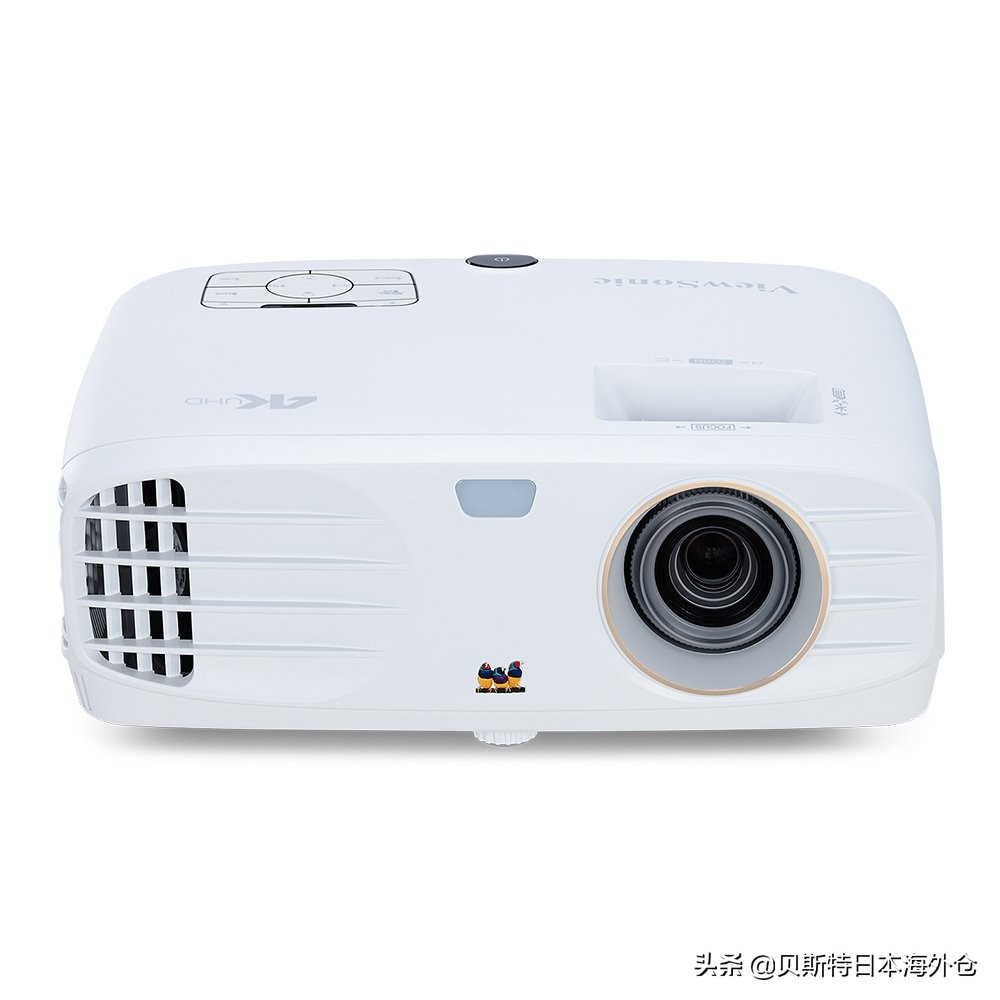 推荐一款家用1080P超清家用投影仪,家用日本投影仪推荐