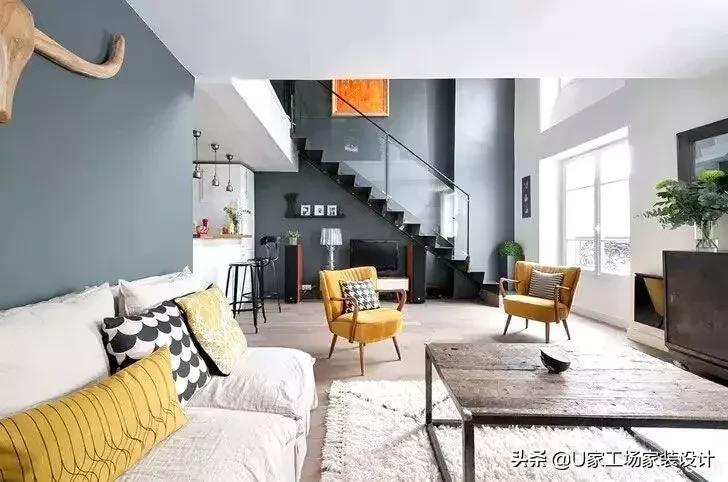 4.2米42平米loft公寓怎么隔层最合理,30平的4.2米loft公寓怎么隔层最合理