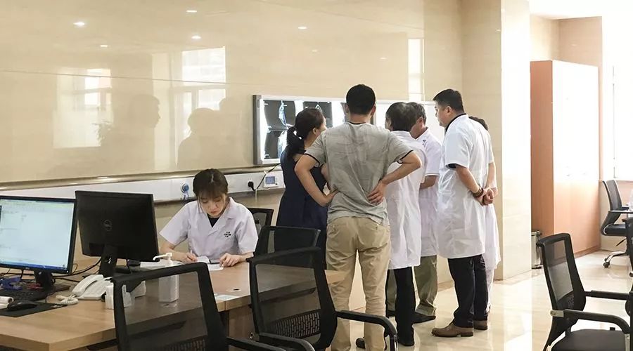 陈教授最感动一段话,陈教授谈肿瘤视频