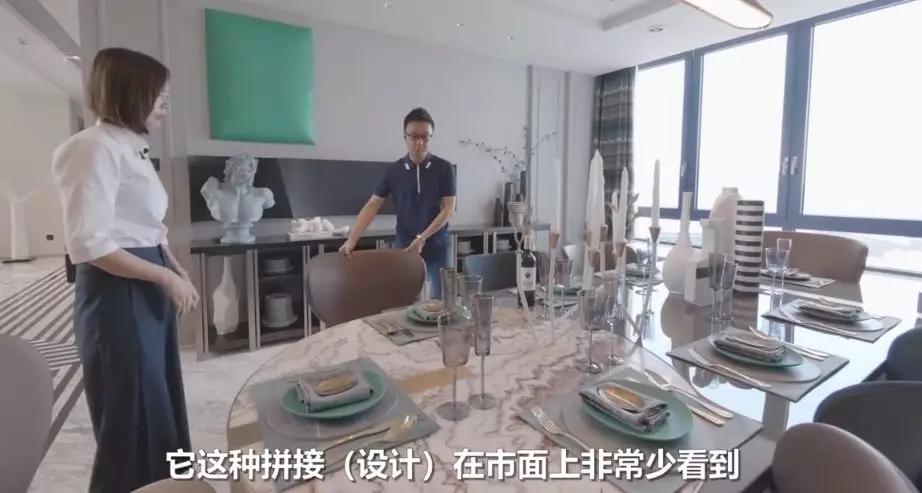 住1万楼是什么体验,住进超大豪宅是什么体验