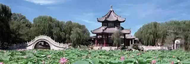 太全了！保定各县区的代表性景点，来保定旅游去这些地准没错