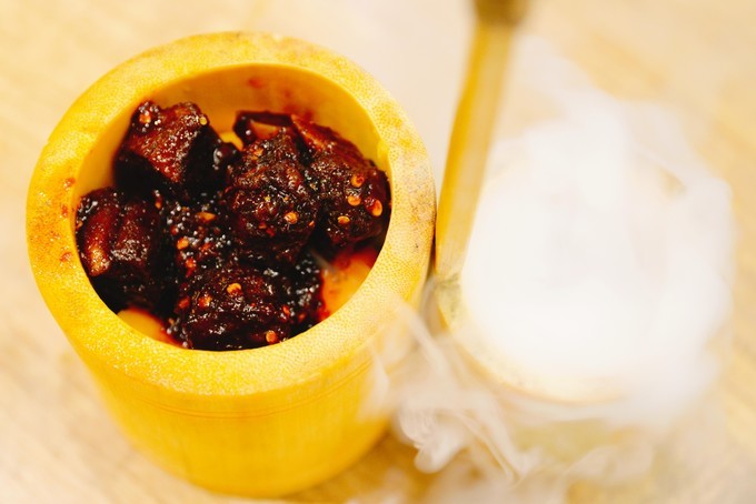 成都美食攻略天府之国,天府之国成都必尝美食