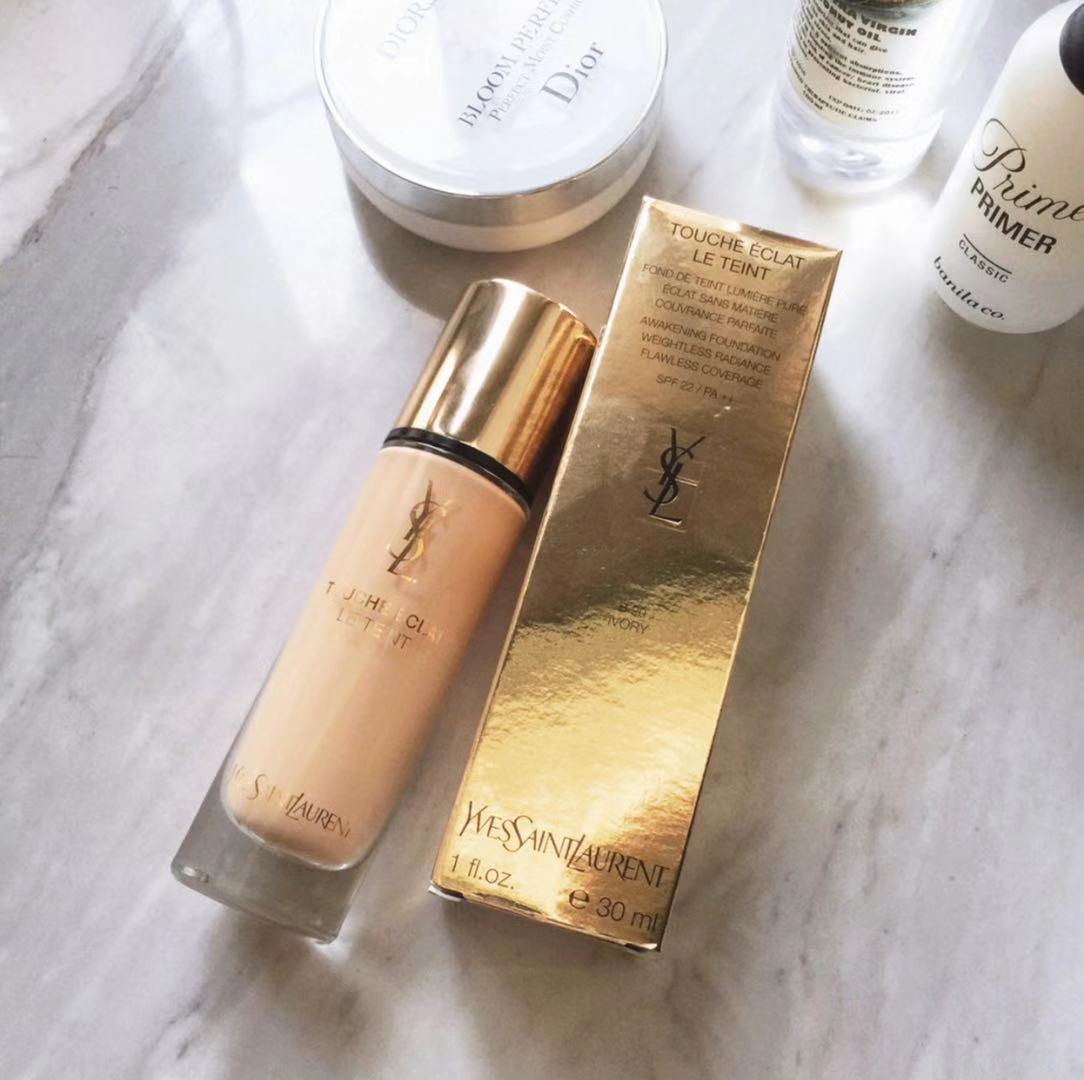 盘点好用不踩雷粉底液,5年前买的粉底液还能用吗