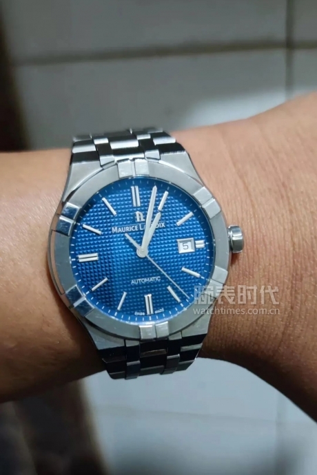 2021年十一出行戴表图鉴（终）