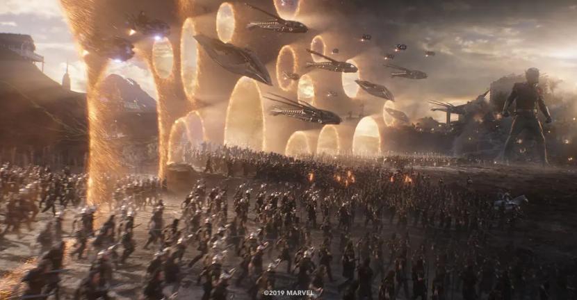 刺激!2020上不了的超级英雄片,这波全都“报复性”回归