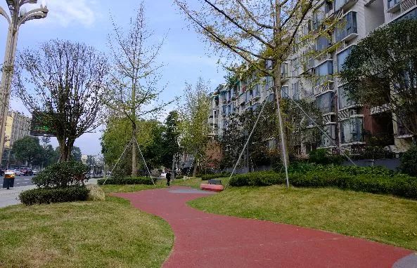 美了美了！涉及双流四个街区，34条街道！在你家附近吗？