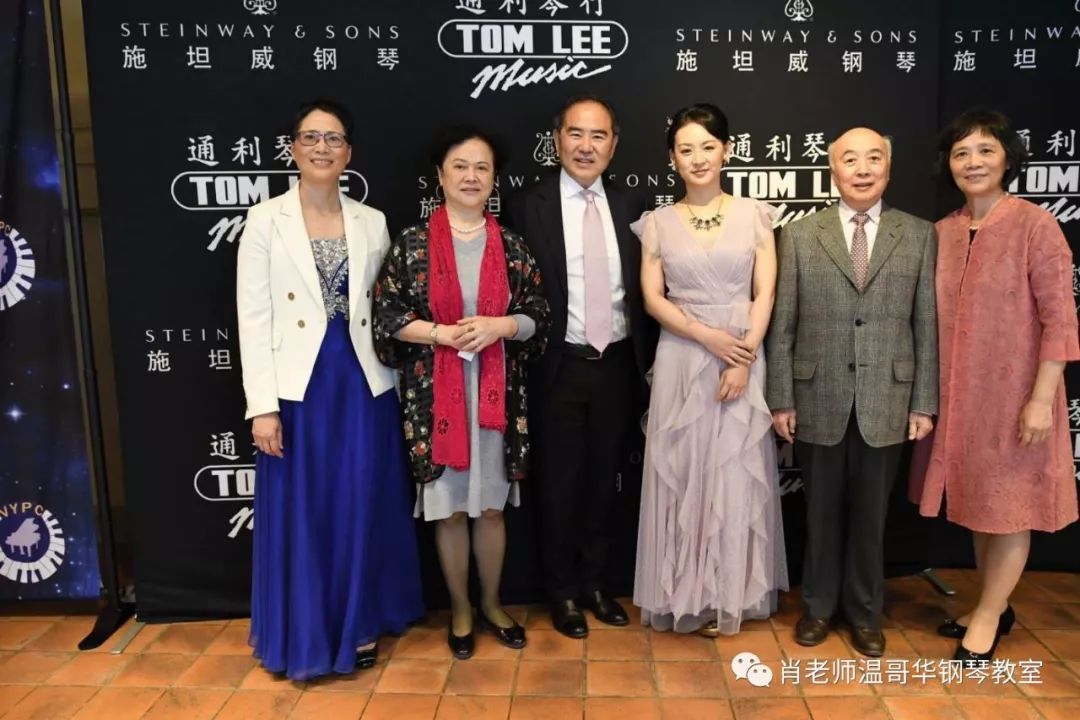 第4届“汇加之夜”温哥华少年钢琴交响音乐会圆满成功！!