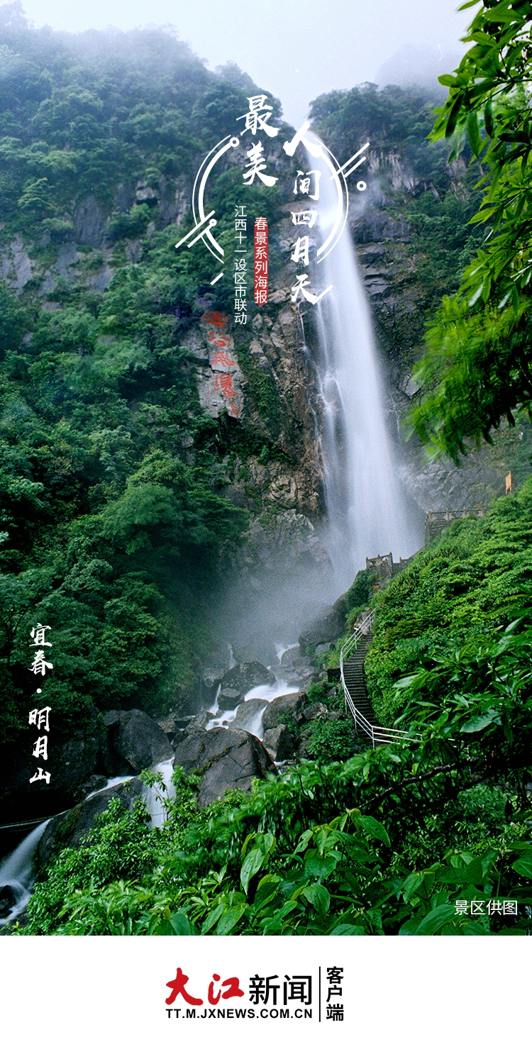 春色满园景色高清图片,赣鄱大地铺满春色