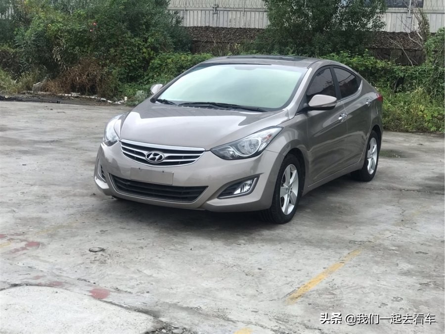 现代朗动二手车还值得买吗,二手车现代朗动买哪款
