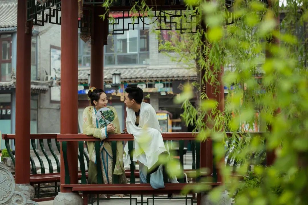 五一滦州古城旅游景点,北京到滦州古城攻略