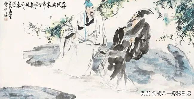 宋代大文豪苏东坡简介,苏东坡一生的才华和他的经历