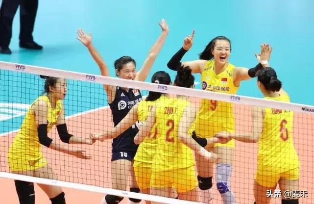 郎平体现的精神,为郎平的理性与智慧点赞