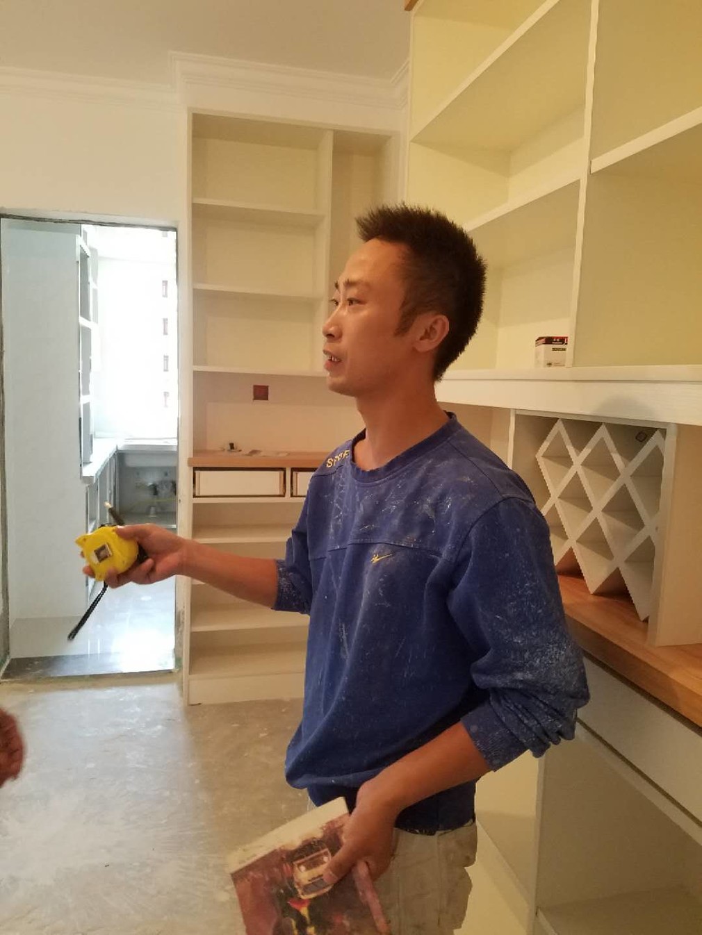 沂南房屋装修设计,康宁家园装修